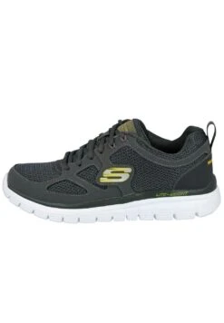 Burns - Sneakers Laag - Grey